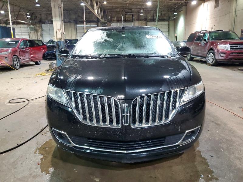Photo 5 from auction – 2014 LINCOLN MKX with VIN 2LMDJ8JK6EBL19373