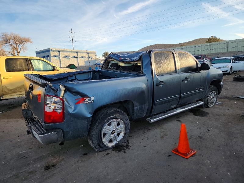 Photo 3 from auction – 2011 CHEVROLET SILVERADO with VIN 3GCPKSE30BG350640