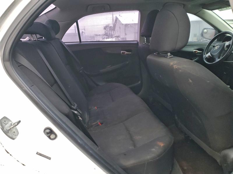 Photo 10 from auction – 2009 TOYOTA COROLLA BA with VIN 2T1BU40E19C136897