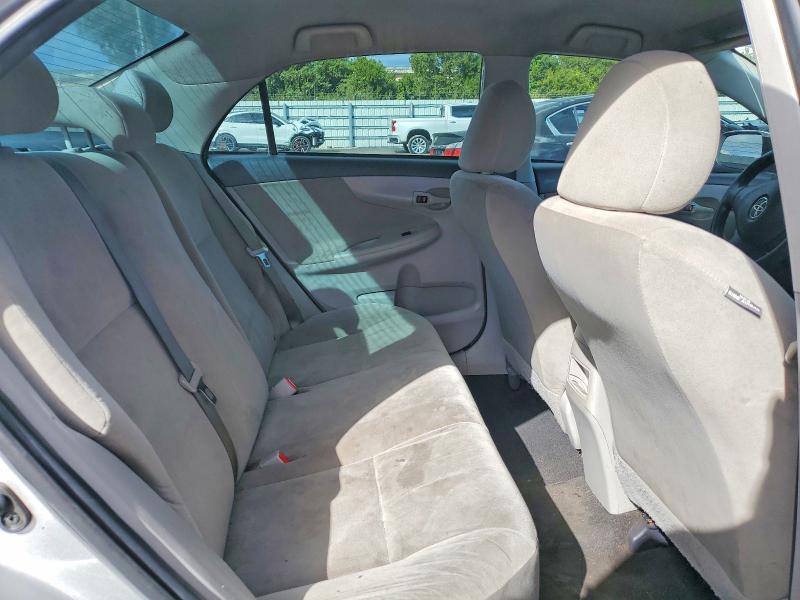 Photo 10 from auction – 2013 TOYOTA COROLLA BA with VIN 2T1BU4EE6DC003697