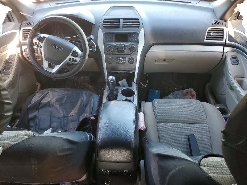 Photo 8 from auction – 2011 FORD EXPLORER X with VIN 1FMHK7D8XBGA93864