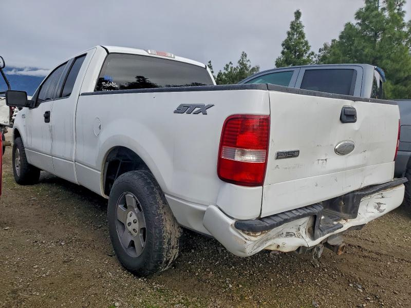Zdjęcie 2 z aukcji – 2007 FORD F150 z VIN 1FTRX12W37FB37161