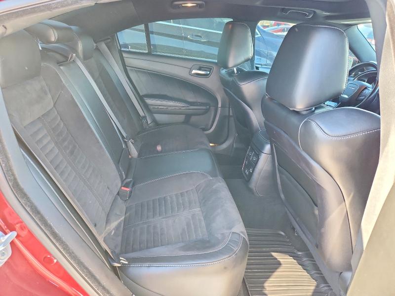 Photo 10 from auction – 2020 DODGE CHARGER with VIN 2C3CDXCT7LH197740