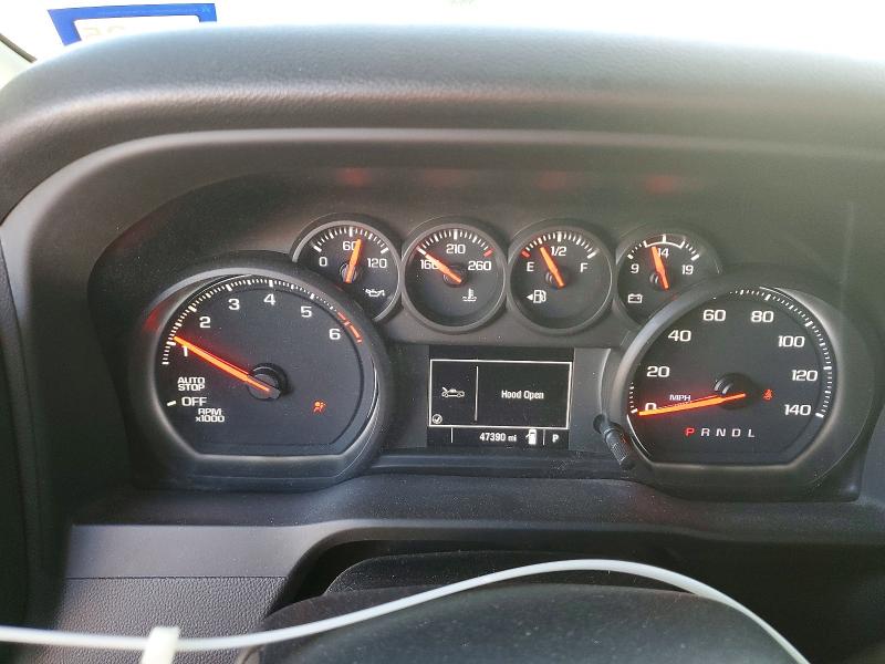 Photo 9 from auction – 2023 GMC SIERRA with VIN 1GTPHAED1PZ265475