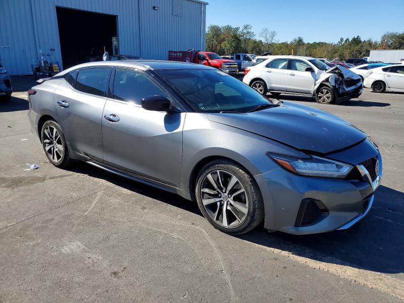 Photo 4 from auction – 2020 NISSAN MAXIMA with VIN 1N4AA6BV7LC385028