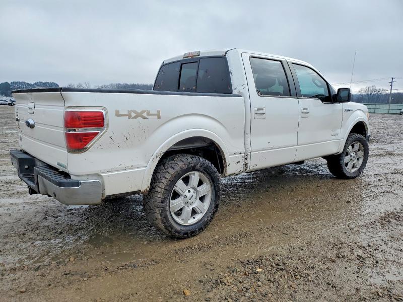 Photo 3 from auction – 2011 FORD F150 with VIN 1FTFW1ET6BFC72702