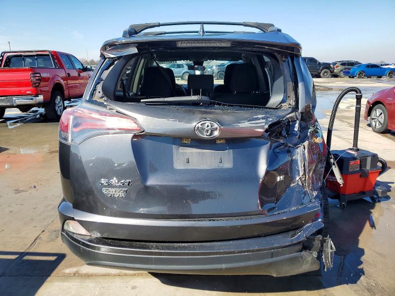 Photo 6 from auction – 2017 TOYOTA RAV4 LE with VIN JTMZFREV4HJ144817