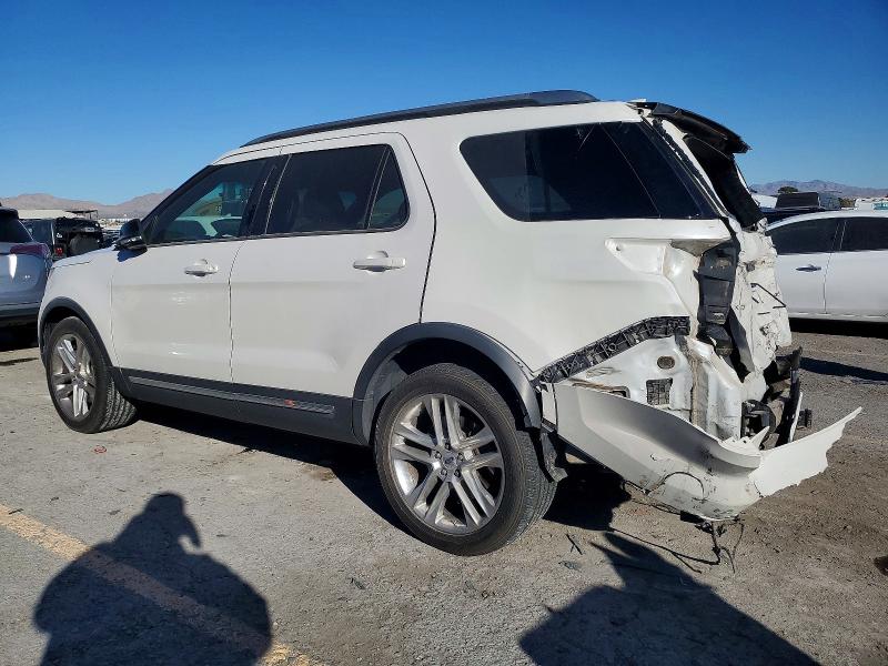 Photo 2 from auction – 2016 FORD EXPLORER X with VIN 1FM5K8D83GGA18178