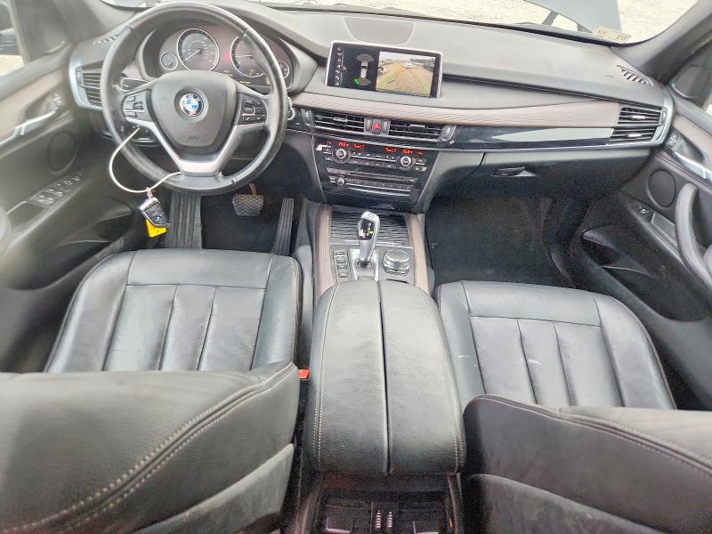 Photo 8 from auction – 2017 BMW X5 XDRIVE3 with VIN 5UXKR0C37H0V78966