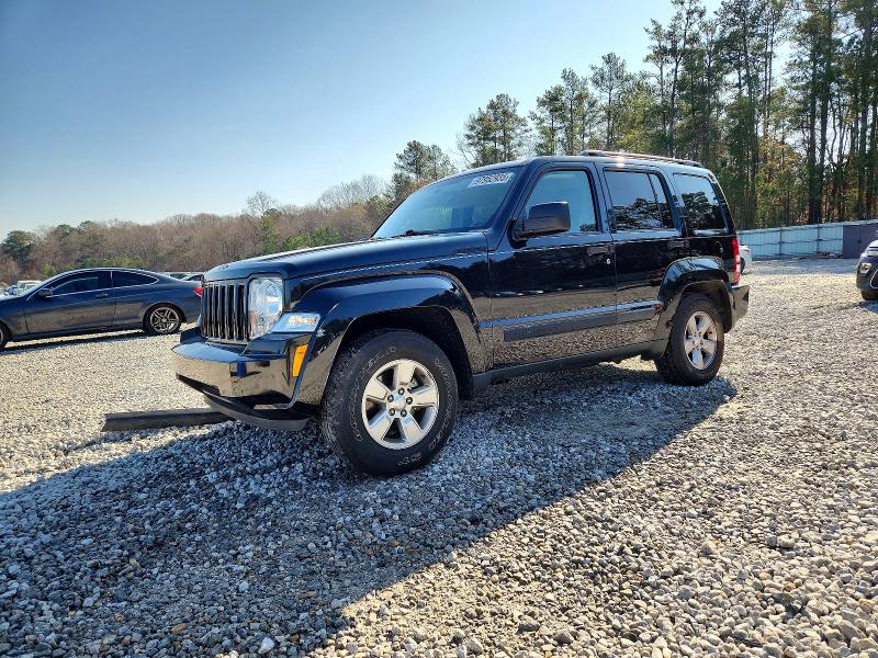 JEEP LIBERTY SP 2011 with VIN 1J4PP2GK9BW506577 - Photo from auction
