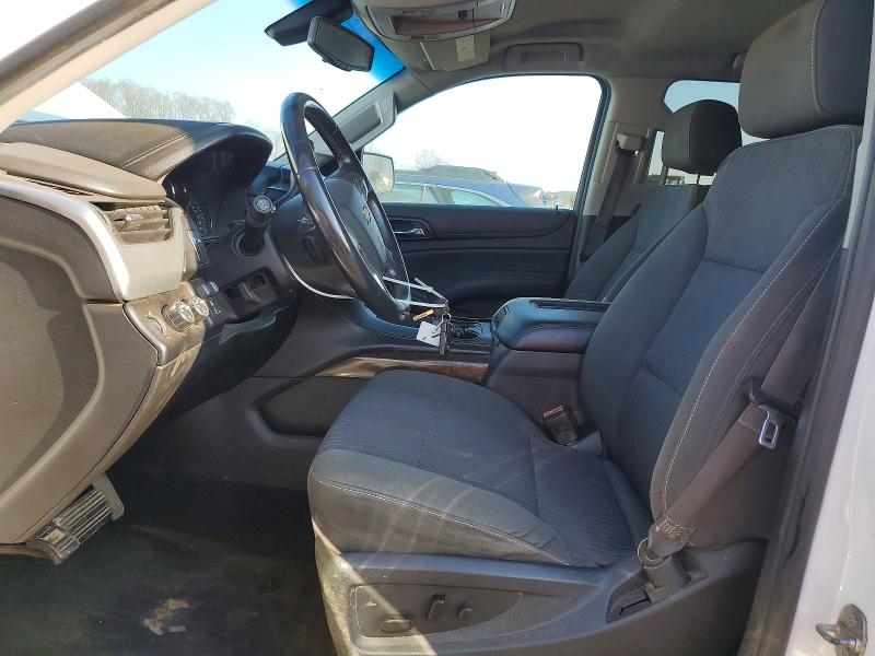 Photo 7 from auction – 2016 CHEVROLET TAHOE with VIN 1GNSKAKC6GR447543