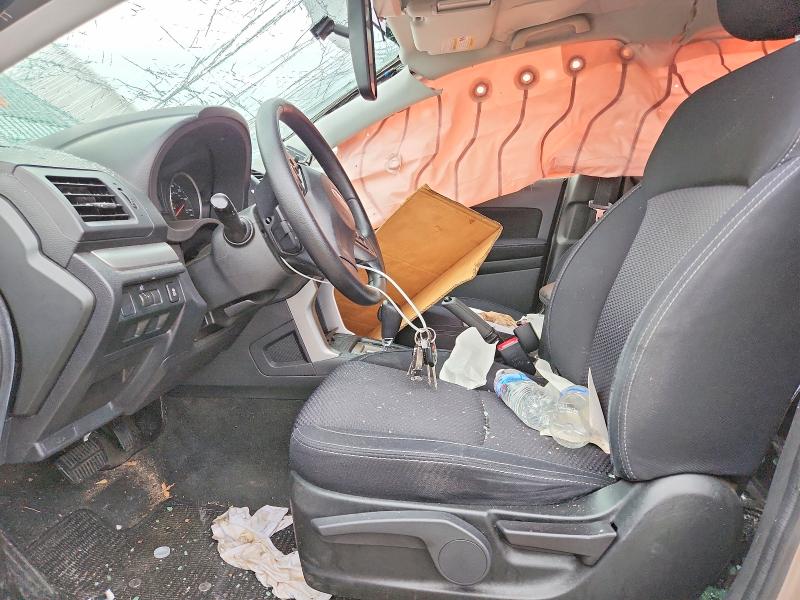 Photo 7 from auction – 2015 SUBARU FORESTER 2 with VIN JF2SJAAC9FH809447
