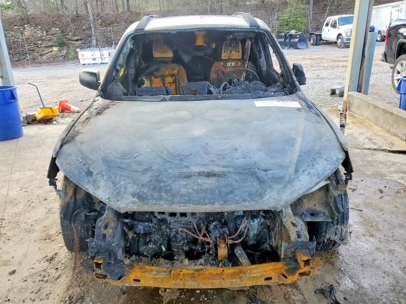 Photo 5 from auction – 2010 HYUNDAI SANTA FE G with VIN 5NMSG3AB7AH359028