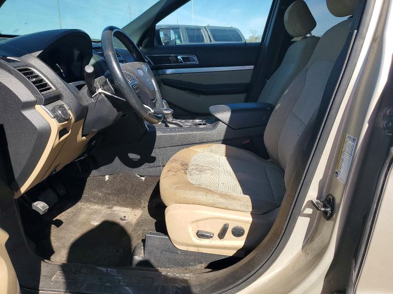 Photo 7 from auction – 2017 FORD EXPLORER X with VIN 1FM5K7D86HGD36288