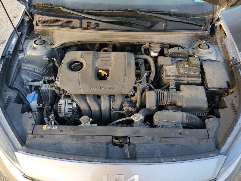 Photo 11 from auction – 2023 KIA FORTE with VIN 3KPF54AD2PE681932