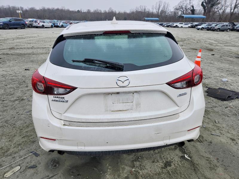 Photo 6 from auction – 2017 MAZDA 3 with VIN 3MZBN1M30HM137739