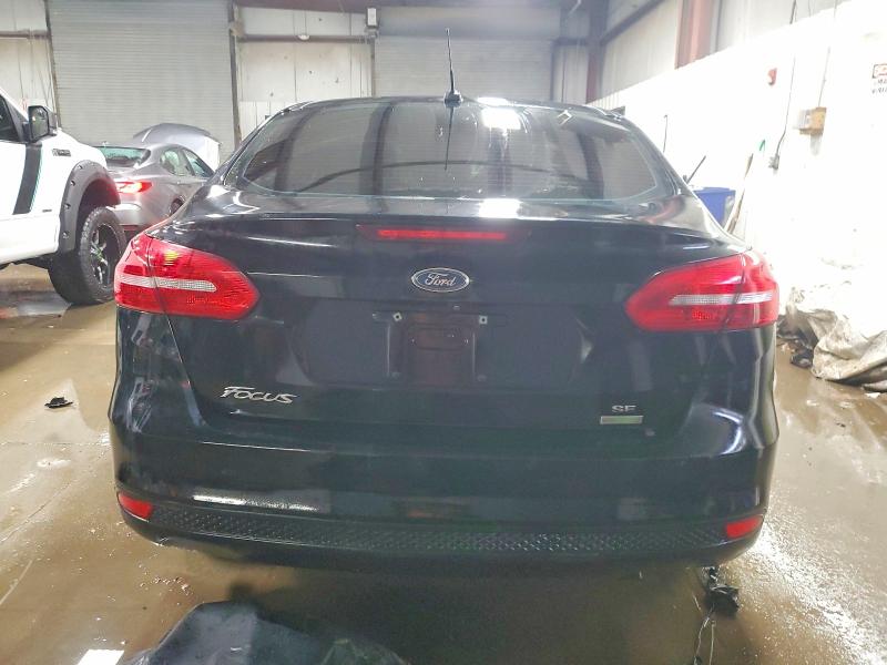 Photo 6 from auction – 2018 FORD FOCUS SE with VIN 1FADP3FE5JL257291