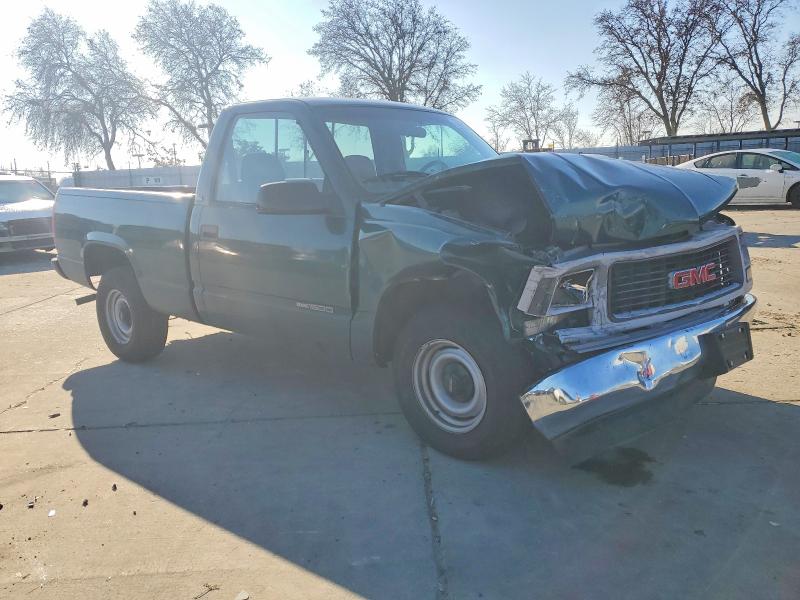 Photo 4 from auction – 1996 GMC SIERRA C15 with VIN 1GTEC14W4TZ543384