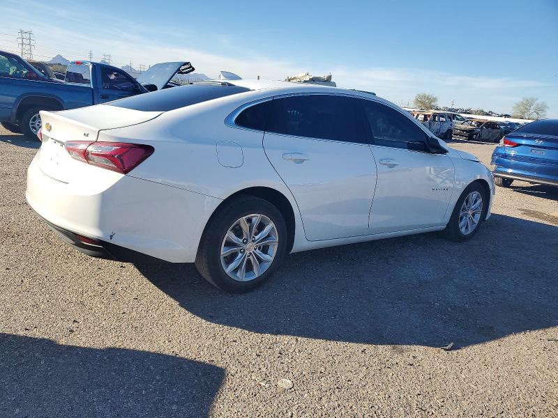 Photo 3 from auction – 2022 CHEVROLET MALIBU with VIN 1G1ZD5ST5NF144012