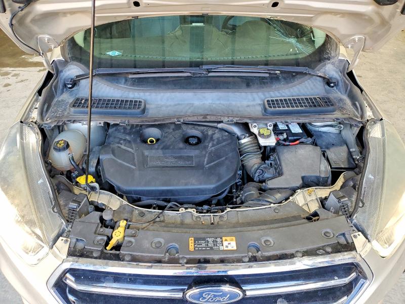 Photo 12 from auction – 2017 FORD ESCAPE with VIN 1FMCU9J9XHUD23894