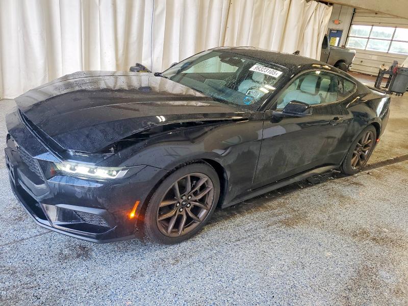 Photo 1 from auction – 2024 FORD MUSTANG with VIN 1FA6P8TH6R5108912