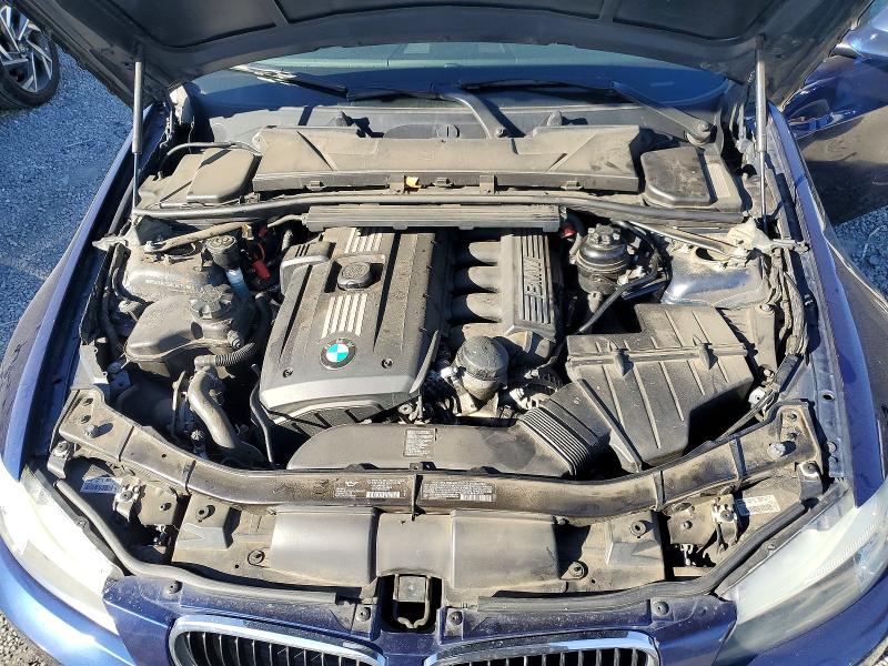 Photo 11 from auction – 2011 BMW 328 I SULE with VIN WBAPH5C56BF094152