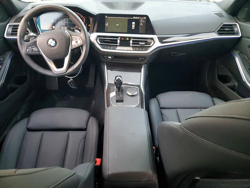 Photo 8 from auction – 2019 BMW 330I with VIN WBA5R1C57KFH15219