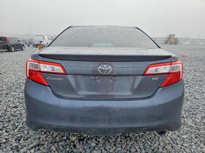 Photo 6 from auction – 2014 TOYOTA CAMRY L with VIN 4T1BF1FK5EU757929