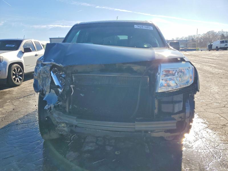 Photo 5 from auction – 2013 HONDA PILOT with VIN 5FNYF3H67DB002119