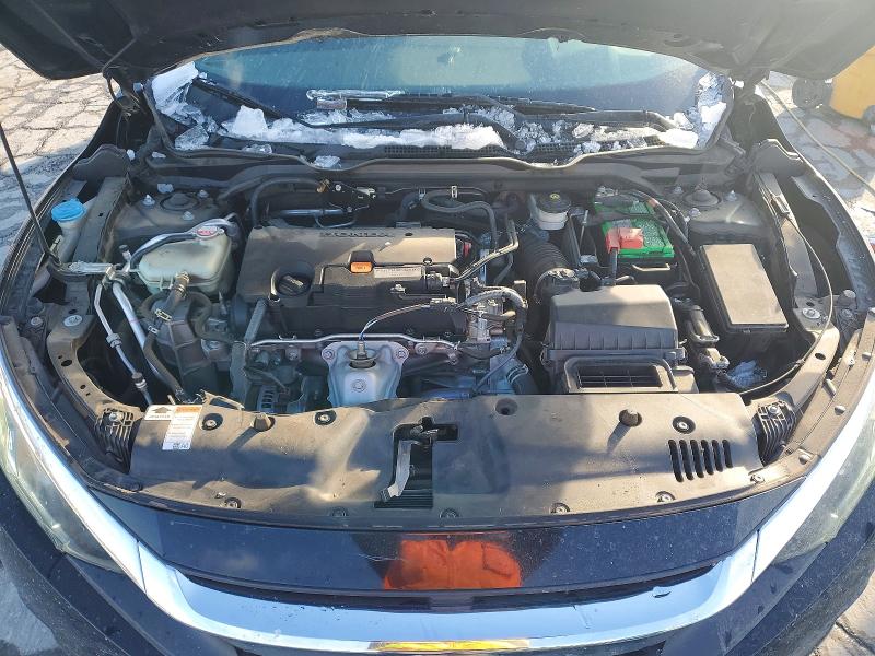 Photo 11 from auction – 2018 HONDA CIVIC EX with VIN 2HGFC2F77JH587992