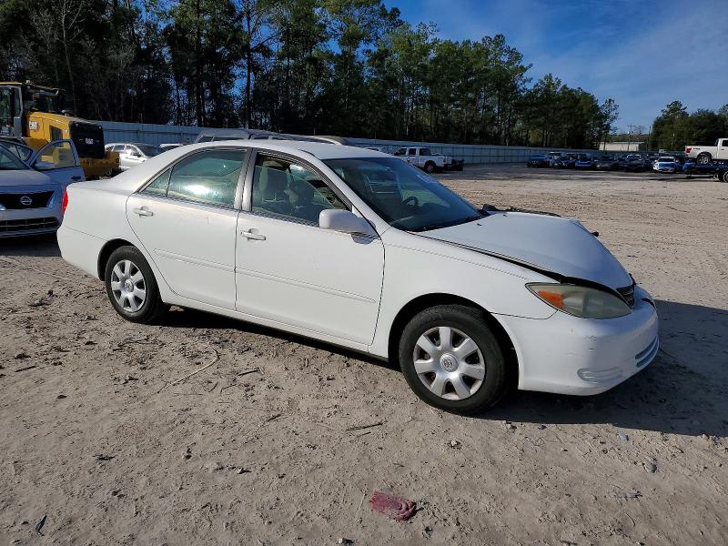 Photo 4 from auction – 2002 TOYOTA CAMRY with VIN 4T1BE32K82U019929