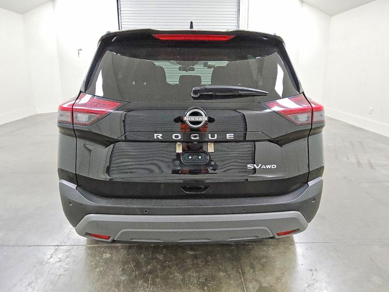 Photo 6 from auction – 2023 NISSAN ROGUE SV with VIN 5N1BT3BB7PC828759
