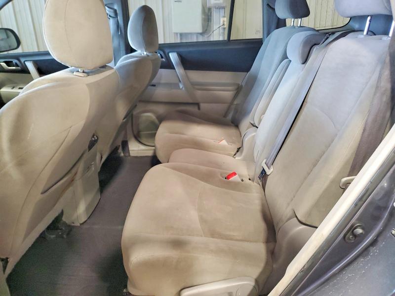 Photo 11 from auction – 2013 TOYOTA HIGHLANDER with VIN 5TDBK3EH3DS251584