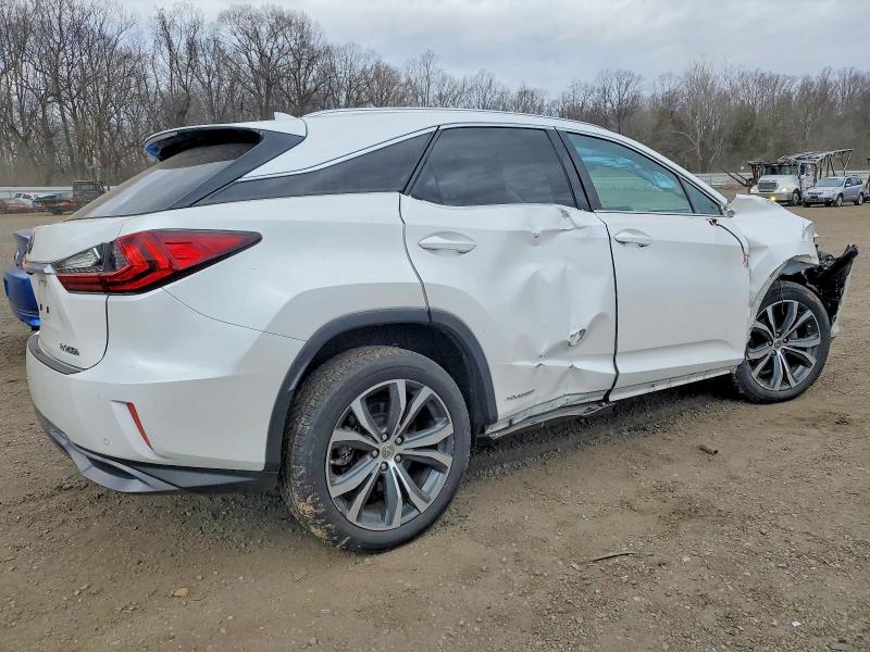 Photo 3 from auction – 2017 LEXUS RX 450H BA with VIN 2T2BGMCA4HC020149