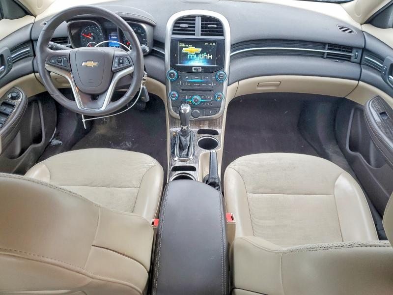 Photo 8 from auction – 2014 CHEVROLET MALIBU 2LT with VIN 1G11E5SL1EF202160