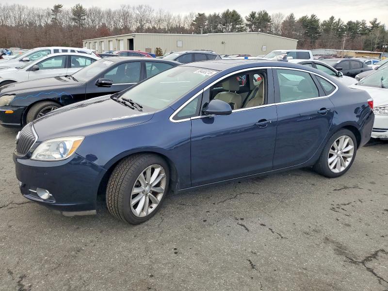 BUICK VERANO CON 2015 with VIN 1G4PR5SK8F4211864 - Photo from auction