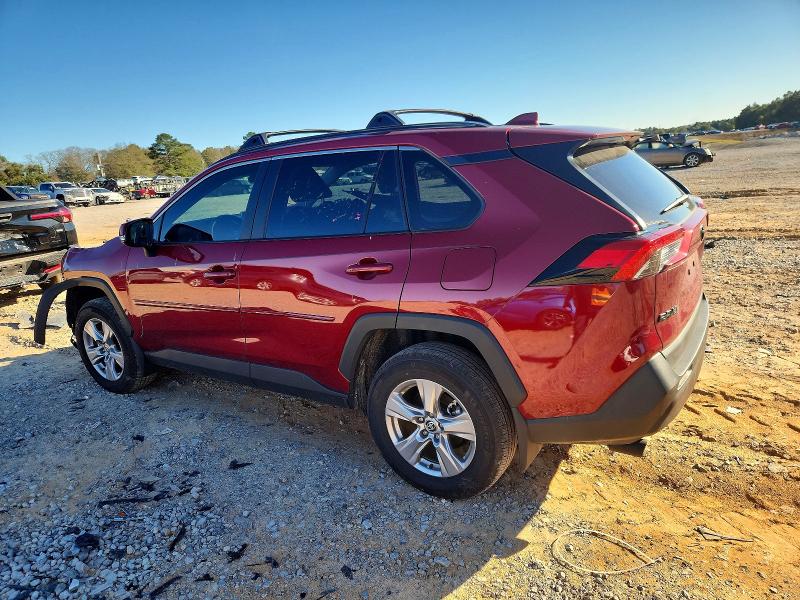 Photo 2 from auction – 2025 TOYOTA RAV4 with VIN 2T3W1RFVXSW376525