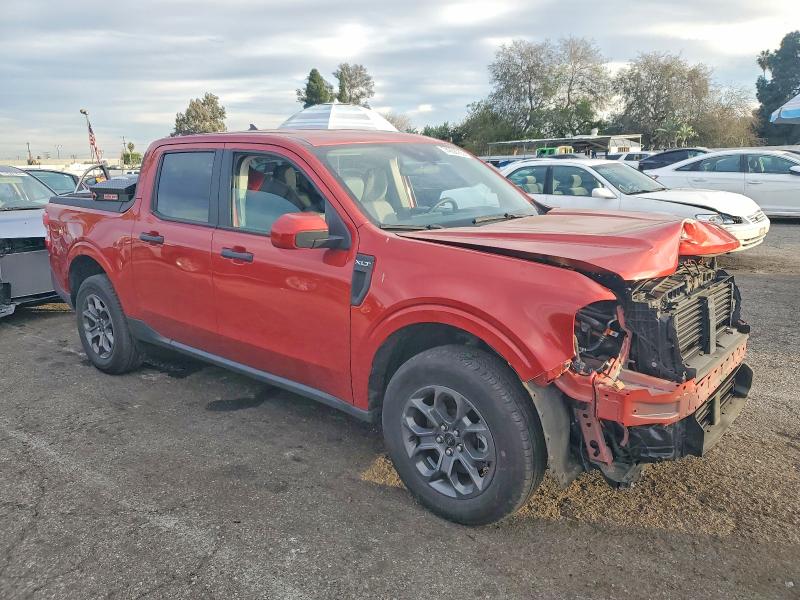 Photo 4 from auction – 2023 FORD MAVERICK with VIN 3FTTW8E37PRA18065