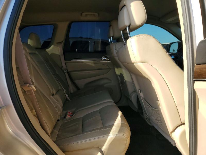 Photo 11 from auction – 2015 JEEP GRAND CHER with VIN 1C4RJEBG4FC669777
