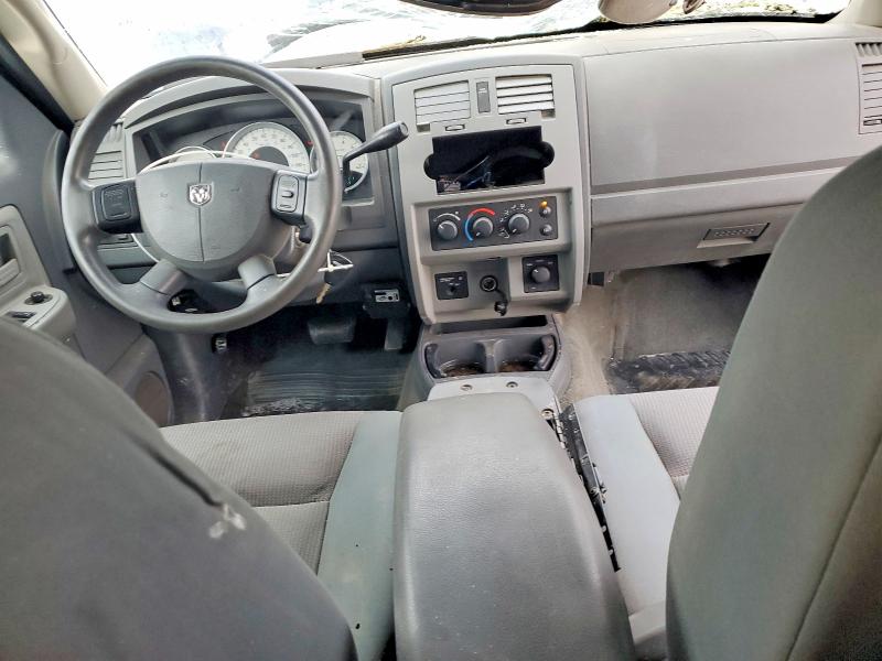 Photo 8 from auction – 2005 DODGE DAKOTA SLT with VIN 1D7HW42NX5S133724
