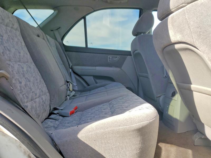 Photo 11 from auction – 2008 KIA SORENTO with VIN KNDJC735385783793