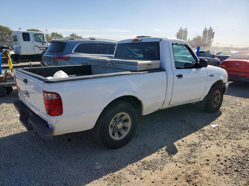 Photo 3 from auction – 2001 FORD RANGER with VIN 1FTYR10UX1TB03170