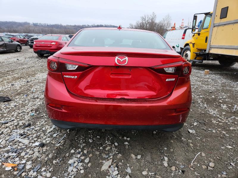 Photo 6 from auction – 2018 MAZDA 3 with VIN 3MZBN1W31JM240171