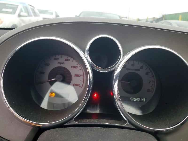 Photo 9 from auction – 2006 PONTIAC SOLSTICE with VIN 1G2MB35B26Y119173
