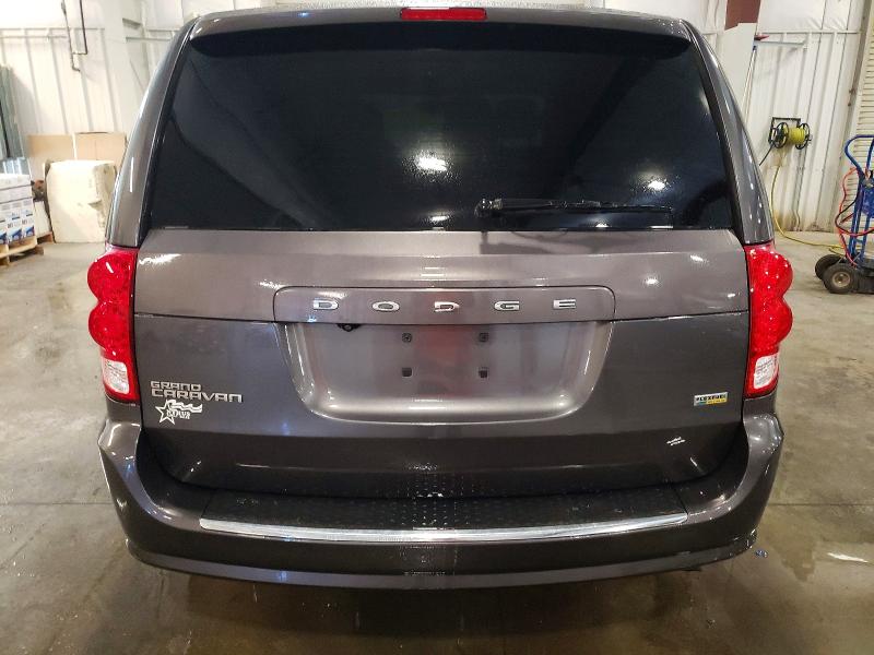 Photo 6 from auction – 2017 DODGE GRAND CARAVAN with VIN 2C4RDGBG4HR869152