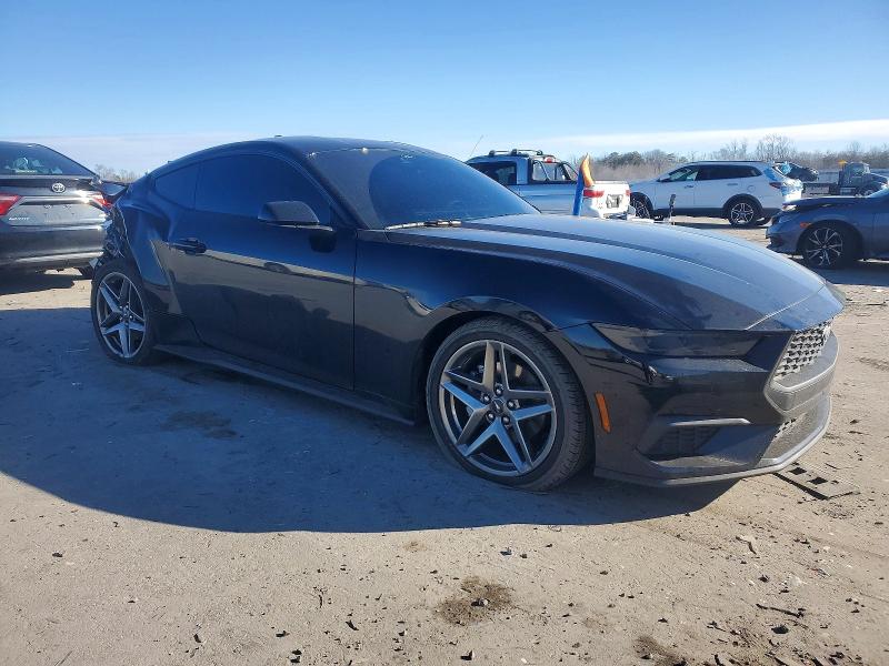 Photo 4 from auction – 2025 FORD MUSTANG with VIN 1FA6P8TH5S5118093