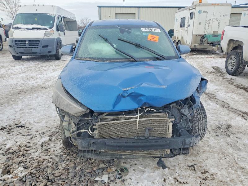 Photo 5 from auction – 2020 HYUNDAI TUCSON SE with VIN KM8J2CA4XLU212849