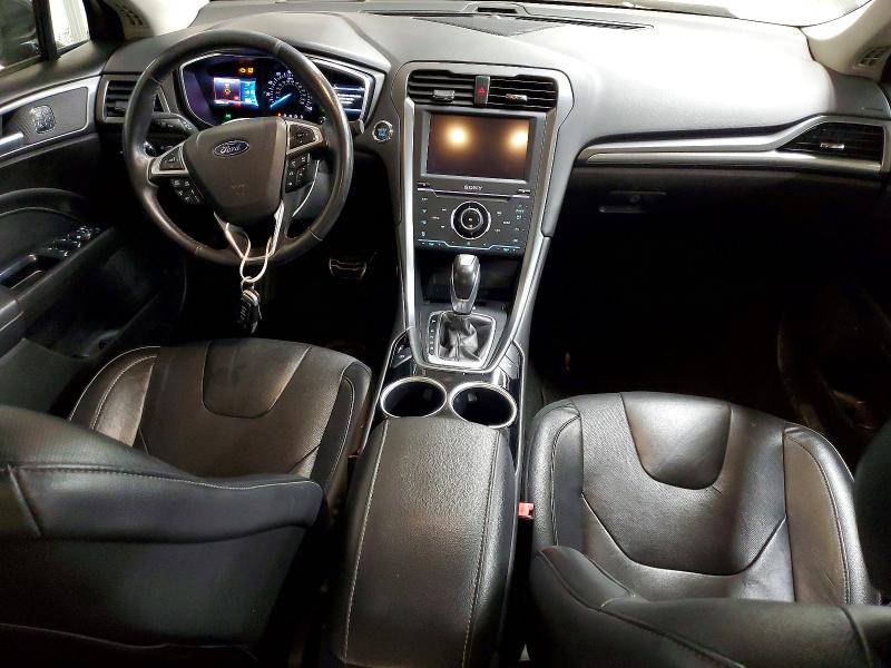 Photo 8 from auction – 2014 FORD FUSION TIT with VIN 3FA6P0D94ER148812
