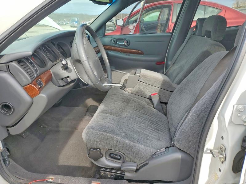 Photo 7 from auction – 2005 BUICK LESABRE with VIN 1G4HP52K65U149146