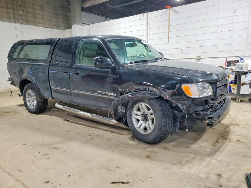 Photo 4 from auction – 2003 TOYOTA TUNDRA ACC with VIN 5TBBT48153S435952